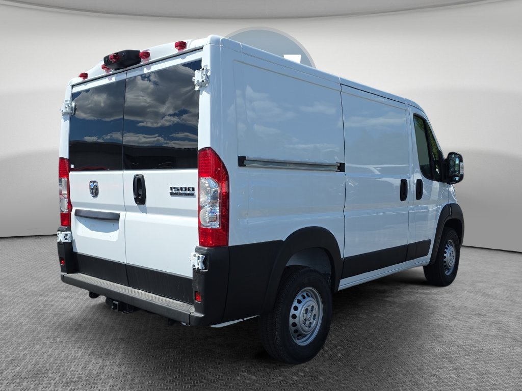 New 2026 RAM ProMaster 1500 w/ Upfitter's Prep Package FWD image 3