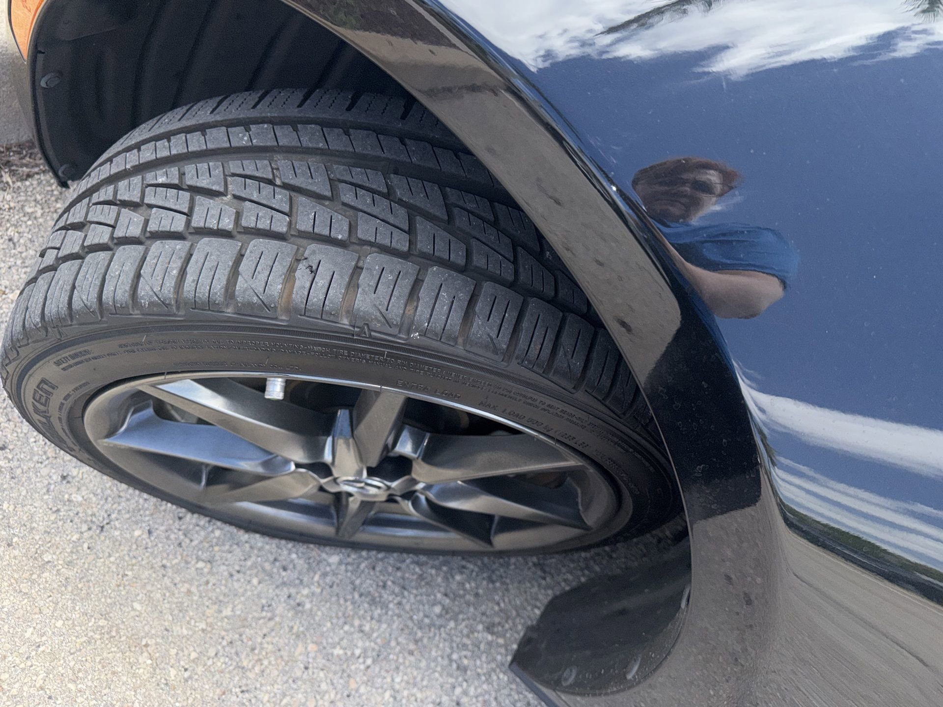 Used 2018 MAZDA MX-5 Miata RF Grand Touring image 3