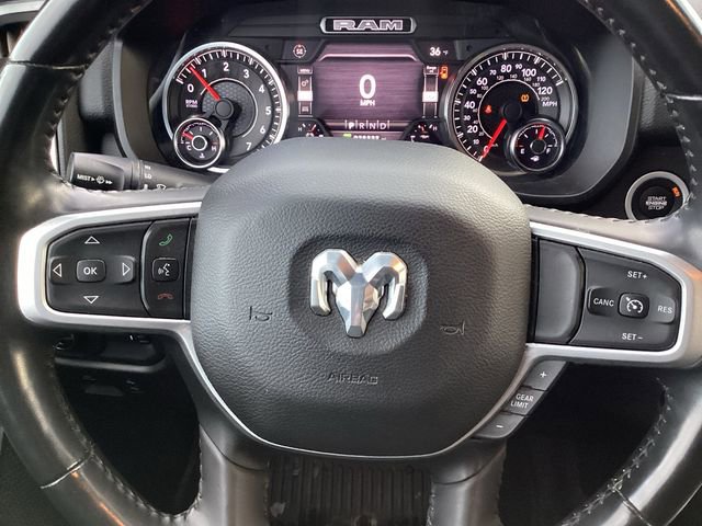 Used 2021 RAM 1500 Big Horn image 12