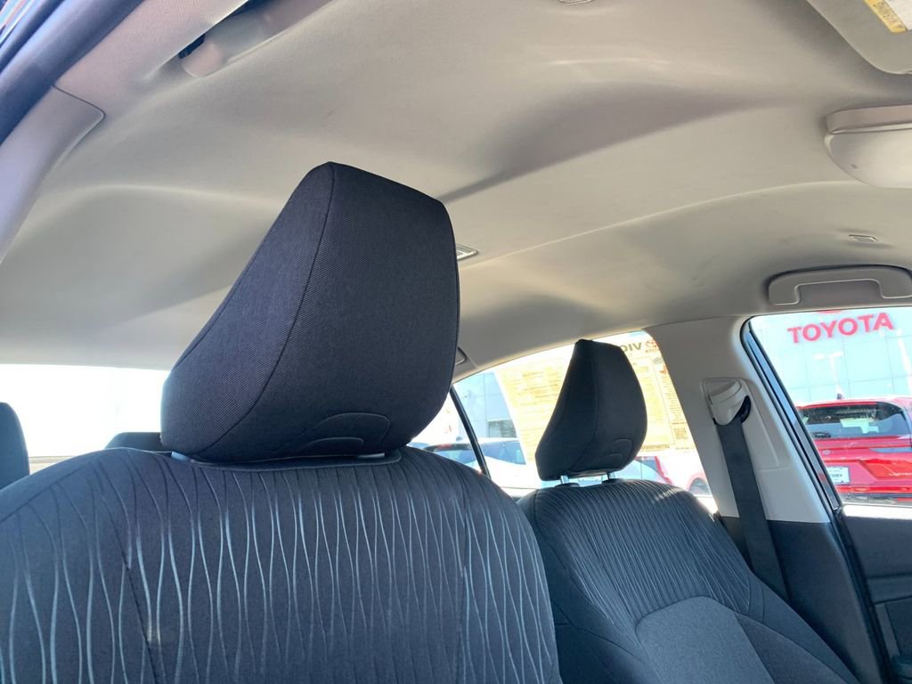 Used 2025 Toyota Camry LE FWD image 19