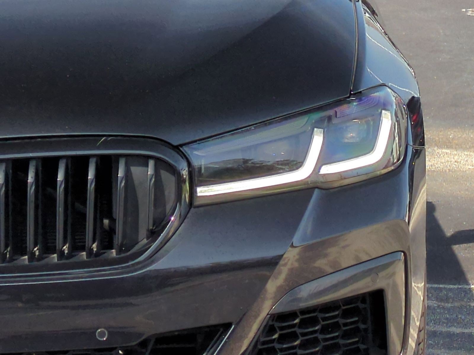 Used 2023 BMW 540i w/ Executive Package image 6