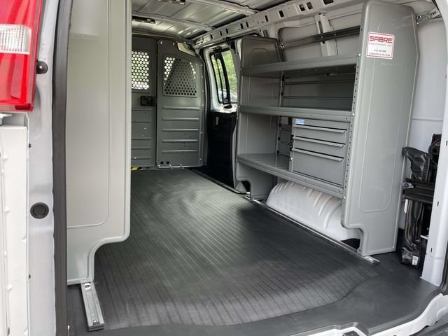 New 2025 Chevrolet Express 2500 w/ Driver Convenience Package RWD image 13