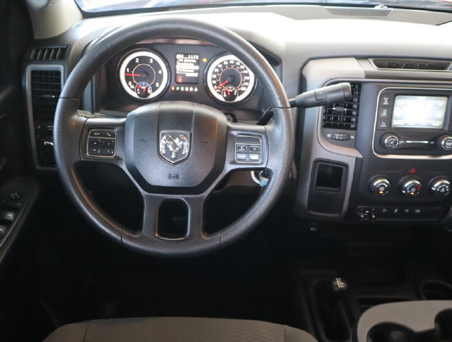 Used 2018 RAM 2500 Tradesman w/ Chrome Appearance Group AWD/4WD image 23