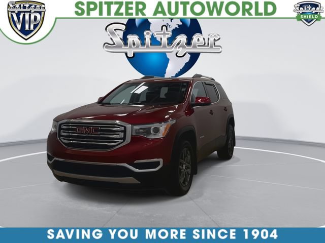 Used 2019 GMC Acadia SLT AWD/4WD image 4