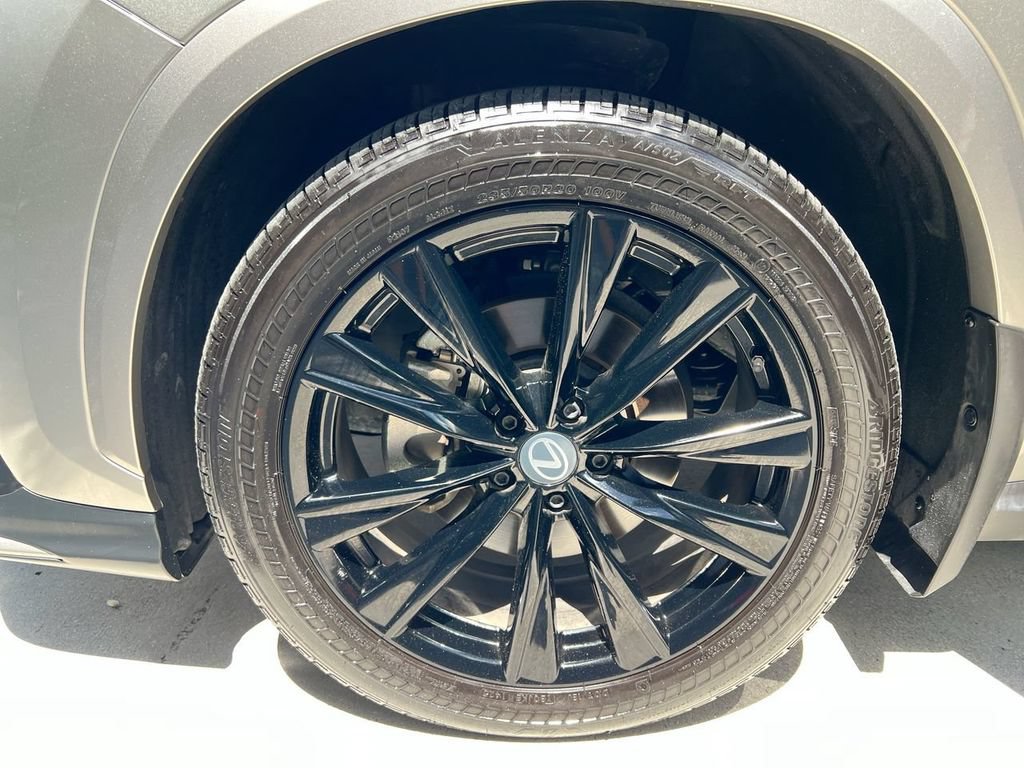 Certified 2026 Lexus NX 350 F Sport AWD/4WD image 9