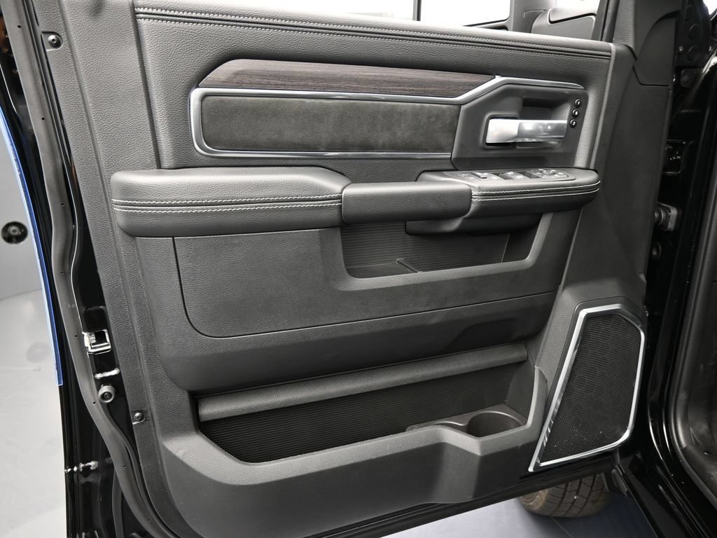 New 2026 RAM 3500 Laramie w/ Night Edition AWD/4WD image 16
