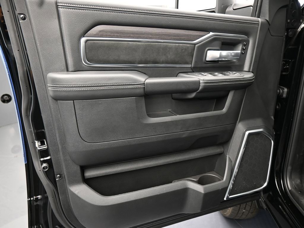 New 2026 RAM 3500 Laramie w/ Night Edition image 16