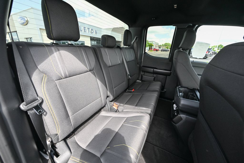 New 2025 Ford F150 STX image 22