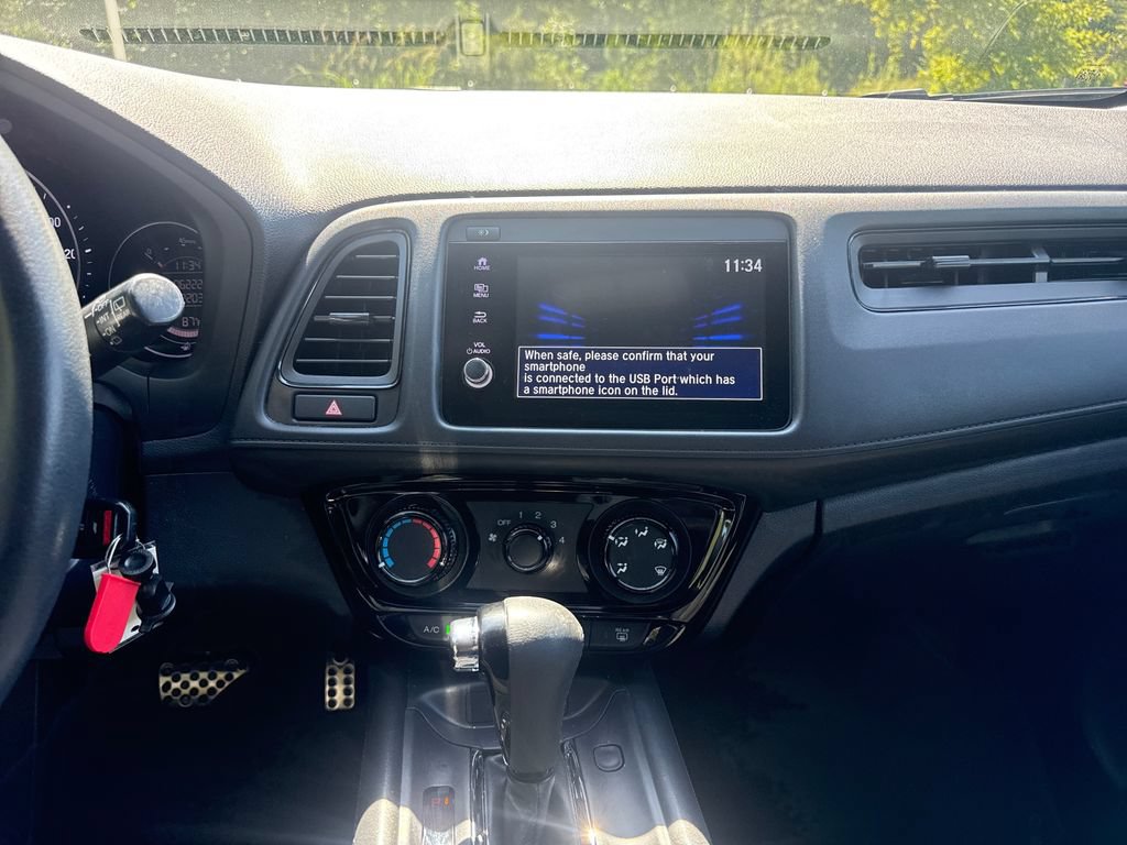 Certified 2022 Honda HR-V Sport image 19