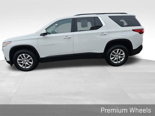Used 2021 Chevrolet Traverse LT image 14