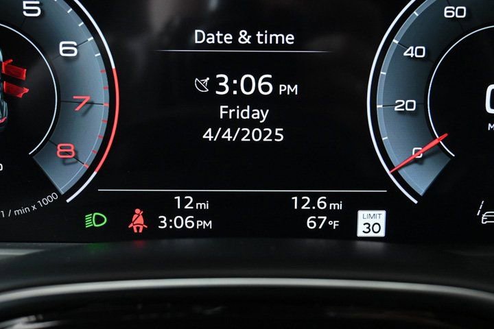 New 2025 Audi Q8 Premium Plus image 8