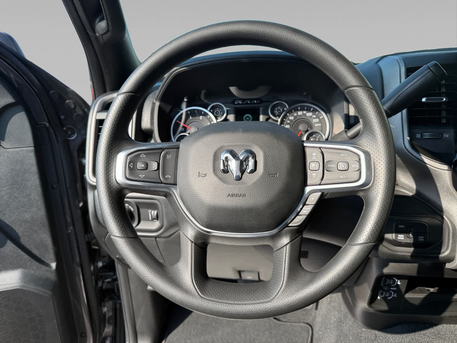 New 2027 RAM 3500 Tradesman AWD/4WD image 13