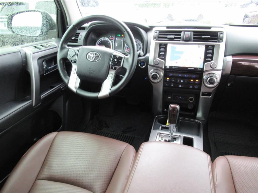 Used 2024 Toyota 4Runner Limited image 14