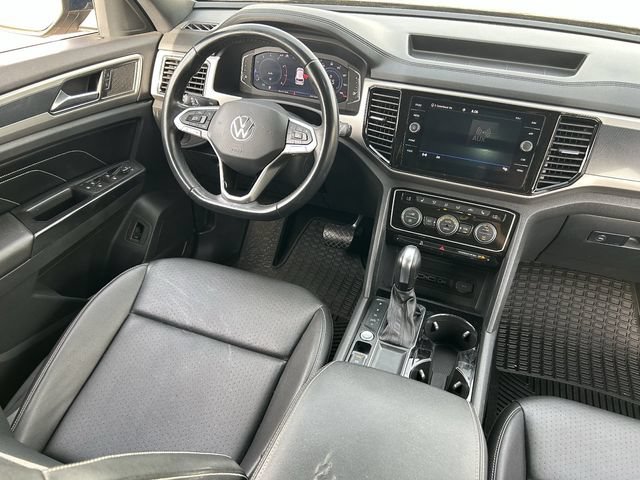 Used 2020 Volkswagen Atlas Cross Sport SEL FWD image 16
