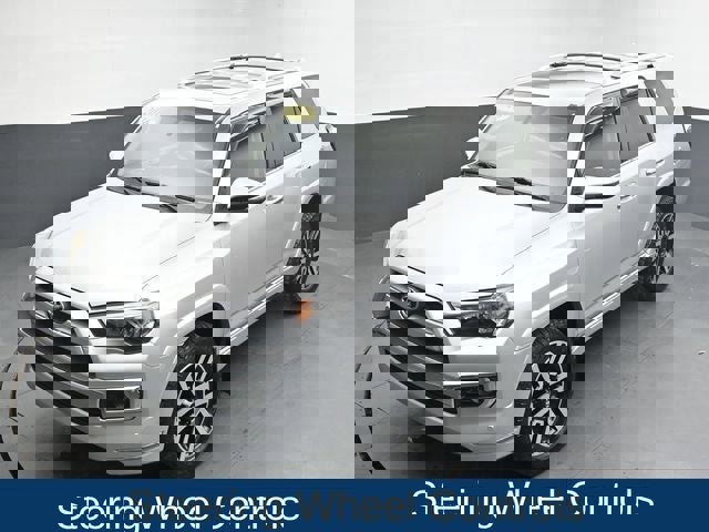 Used 2016 Toyota 4Runner Limited image 21