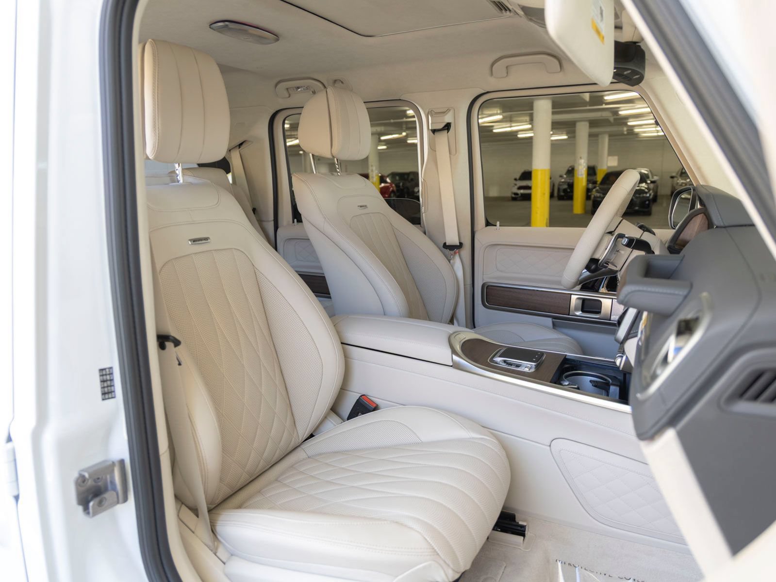 New 2027 Mercedes-Benz G 63 AMG 4MATIC image 28