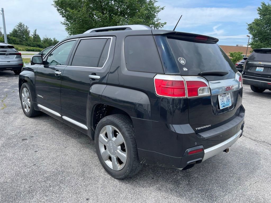 Used 2013 GMC Terrain Denali FWD image 4