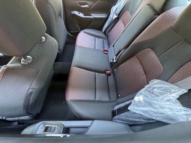 New 2026 Nissan Sentra SR w/ Floor Mat Package FWD image 20