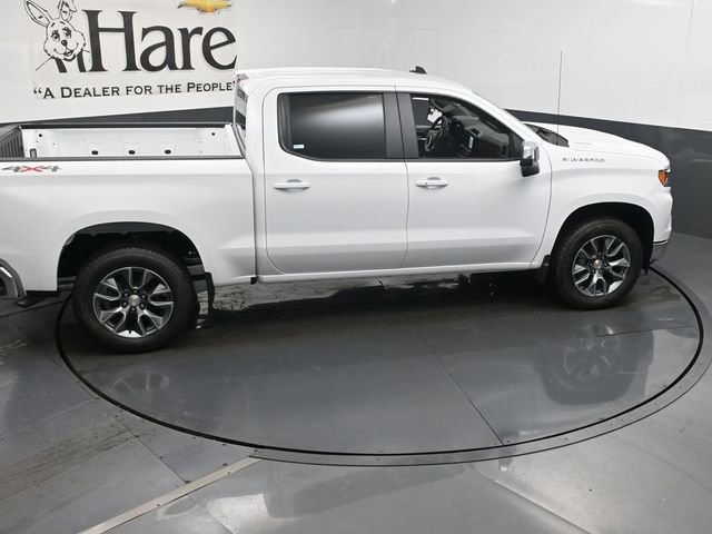 New 2026 Chevrolet Silverado 1500 LT AWD/4WD image 17