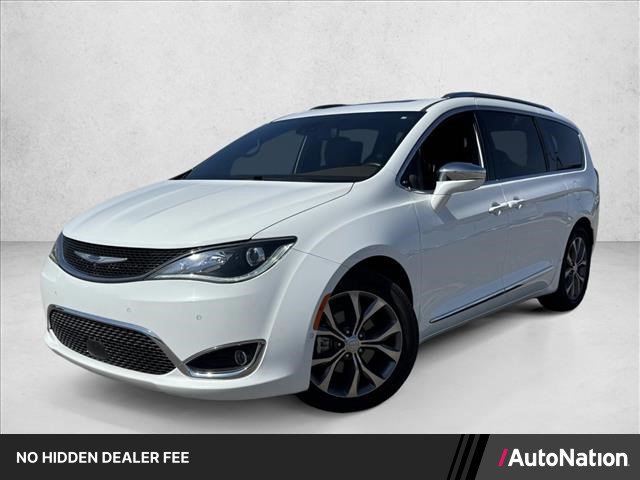 Used 2020 Chrysler Pacifica Limited w/ Tire & Wheel Group FWD video 1