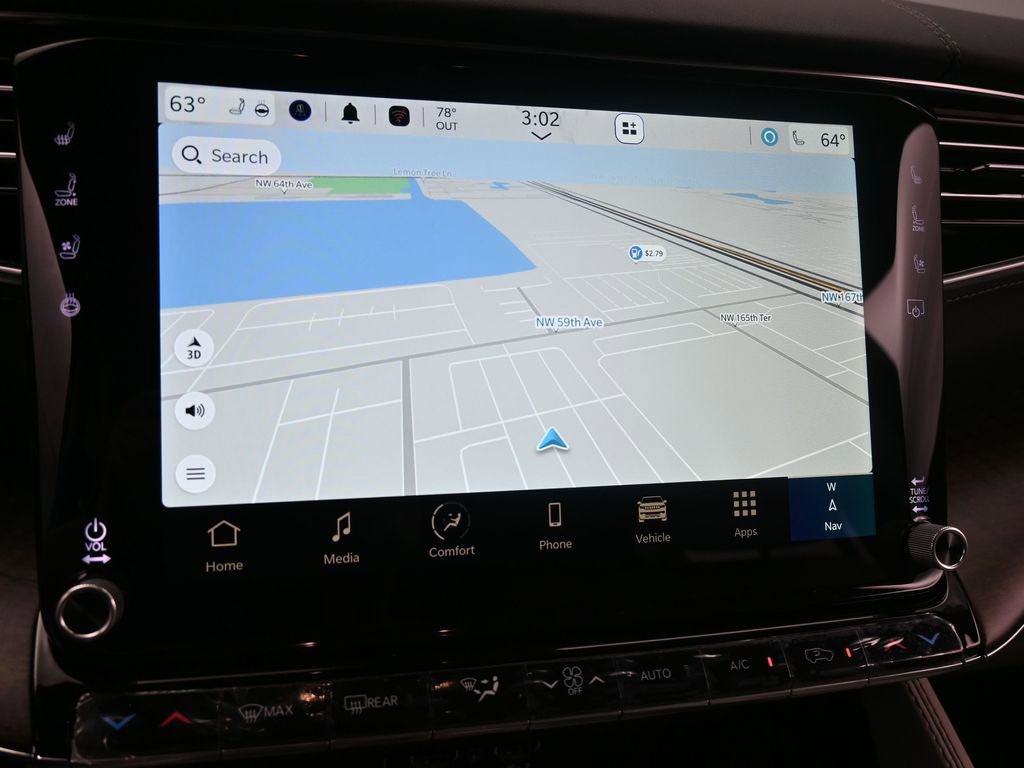 Used 2024 Jeep Grand Wagoneer L 4WD image 20