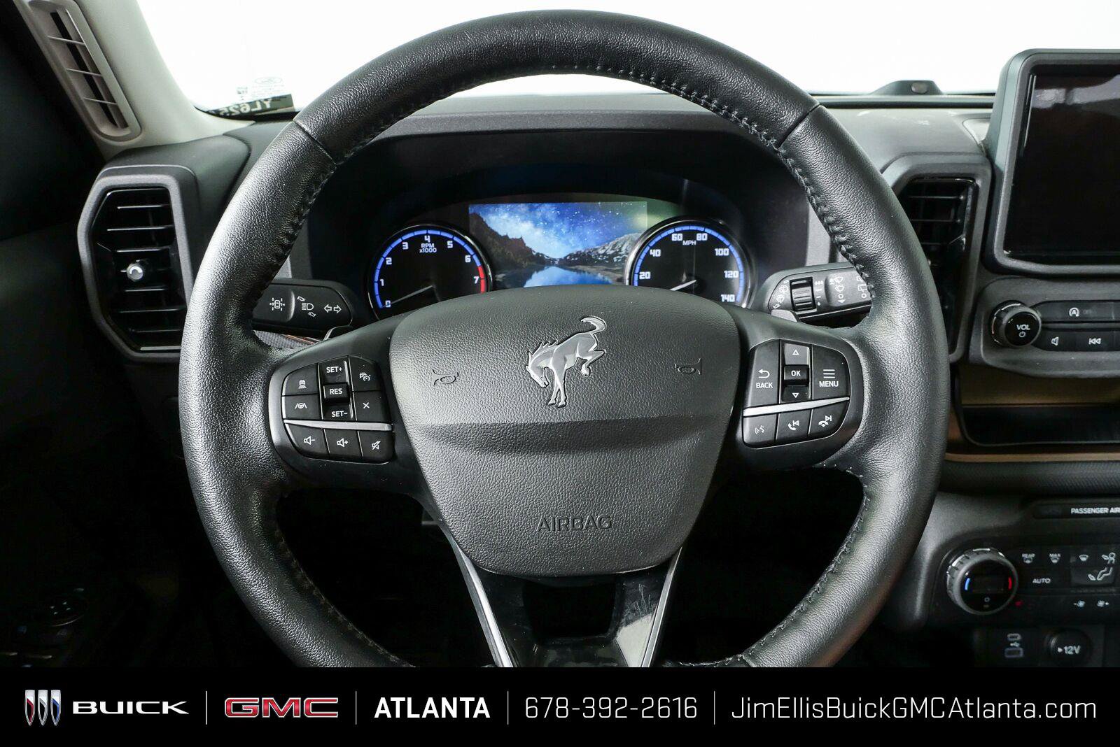 Used 2021 Ford Bronco Sport Badlands w/ Badlands Package AWD/4WD image 10