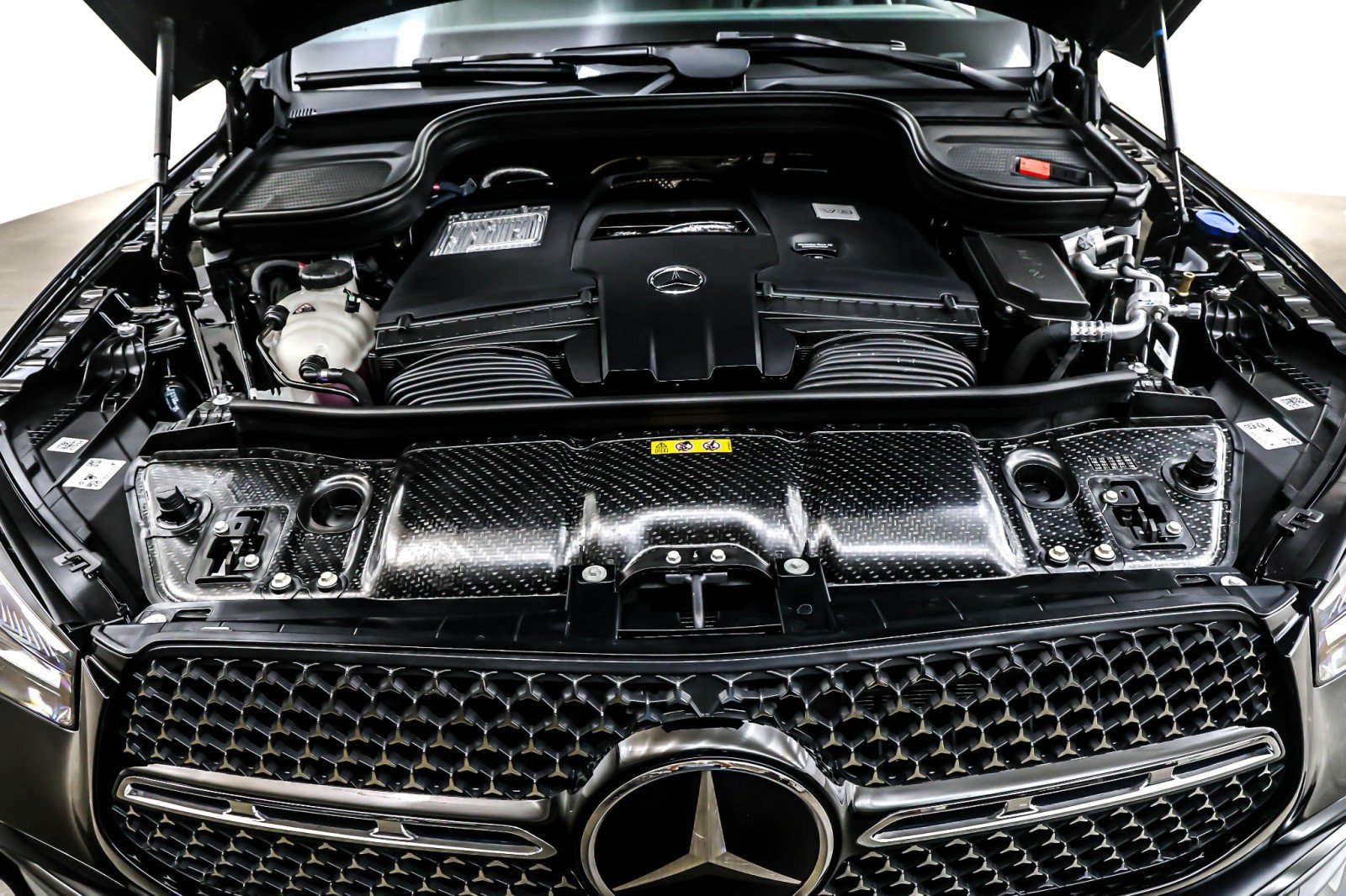 New 2026 Mercedes-Benz GLE 580 4MATIC image 11