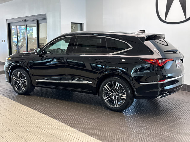 Used 2026 Acura MDX w/ Advance Package AWD/4WD image 4