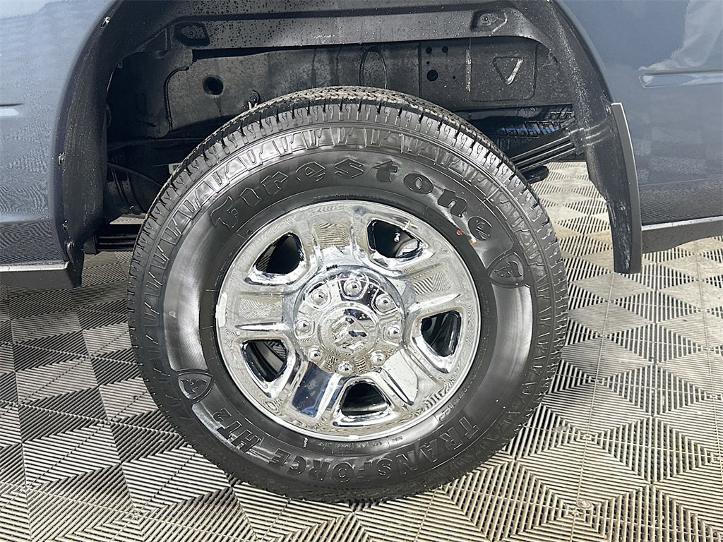 New 2026 RAM 3500 Tradesman image 17