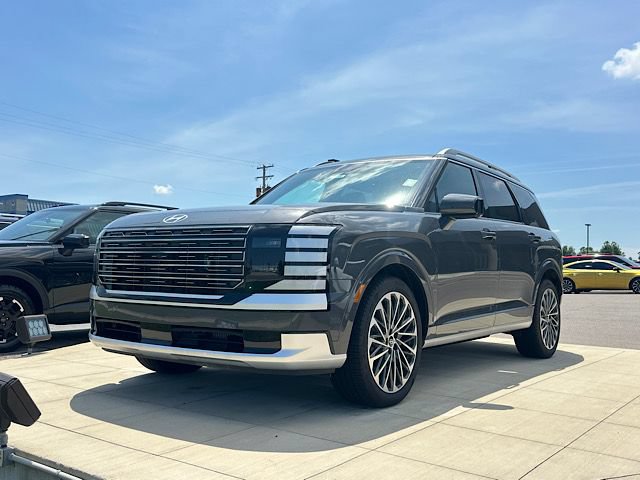 New 2026 Hyundai Palisade Calligraphy