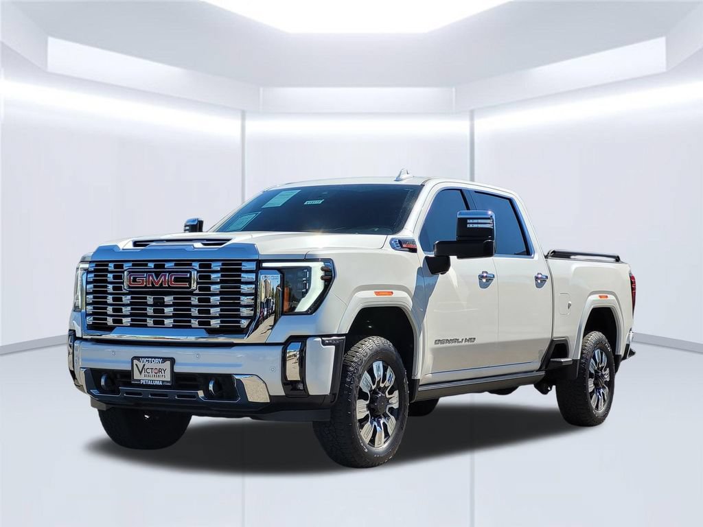 Used 2025 GMC Sierra 2500 Denali w/ Denali Reserve Package AWD/4WD image 9