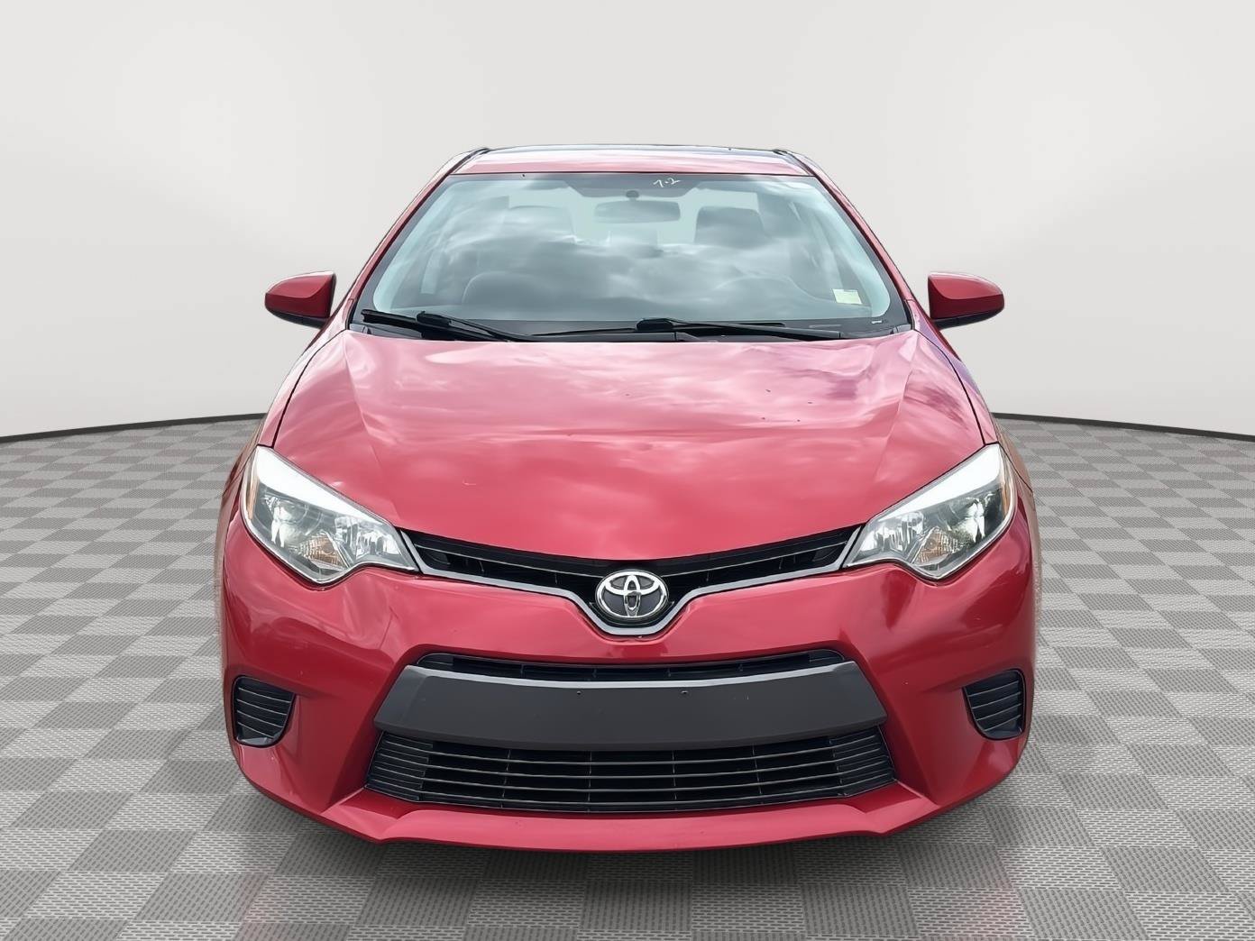 Used 2016 Toyota Corolla LE FWD image 25