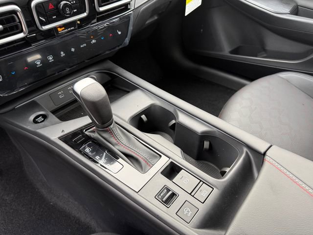 New 2026 Nissan Sentra SR w/ SR Premium Package image 25