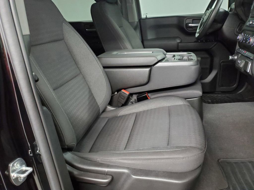 Used 2023 Chevrolet Silverado 1500 Custom w/ LPO, Dark Essentials Package image 21