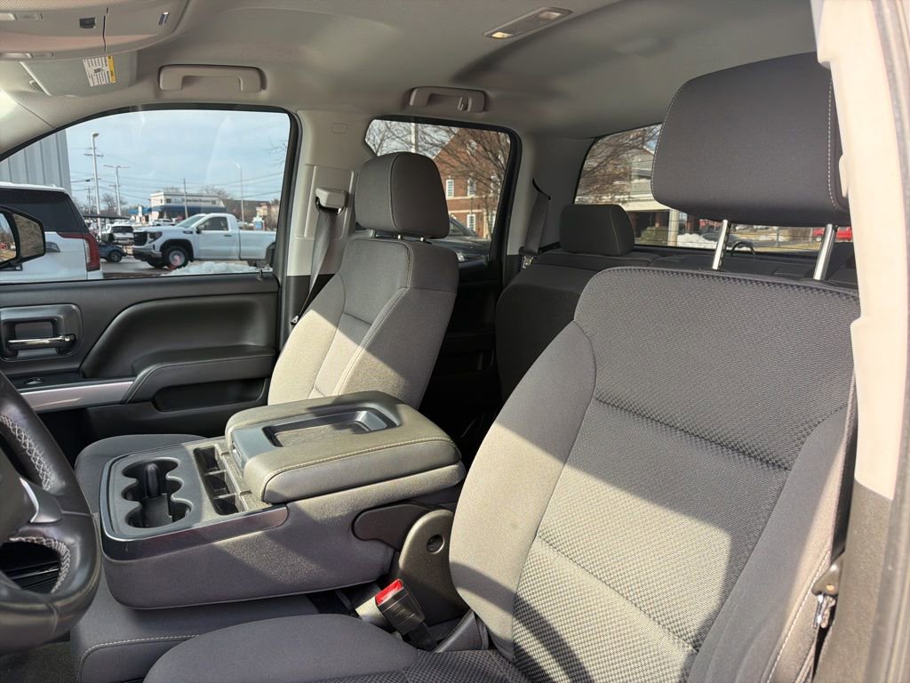 Used 2018 Chevrolet Silverado 1500 LT w/ All Star Edition image 14