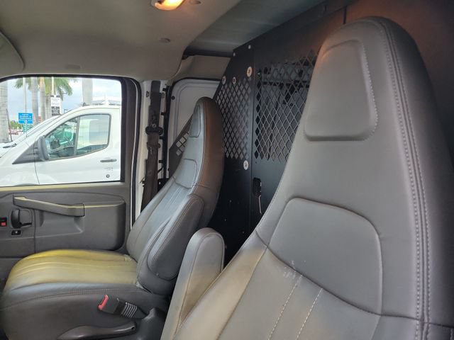 Used 2020 Chevrolet Express 2500 Extended w/ Driver Convenience Package RWD image 20