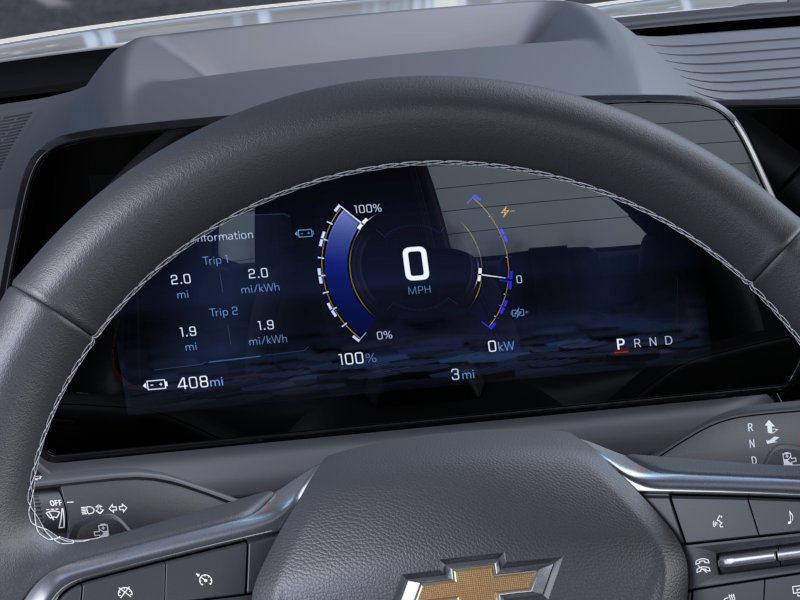 New 2026 Chevrolet Silverado EV LT image 20