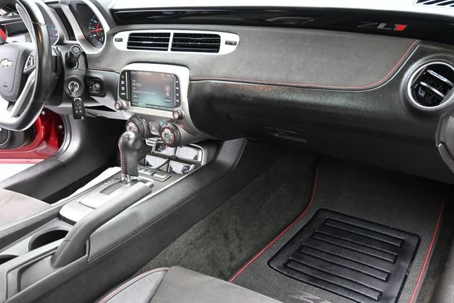 Used 2013 Chevrolet Camaro ZL1 RWD image 22
