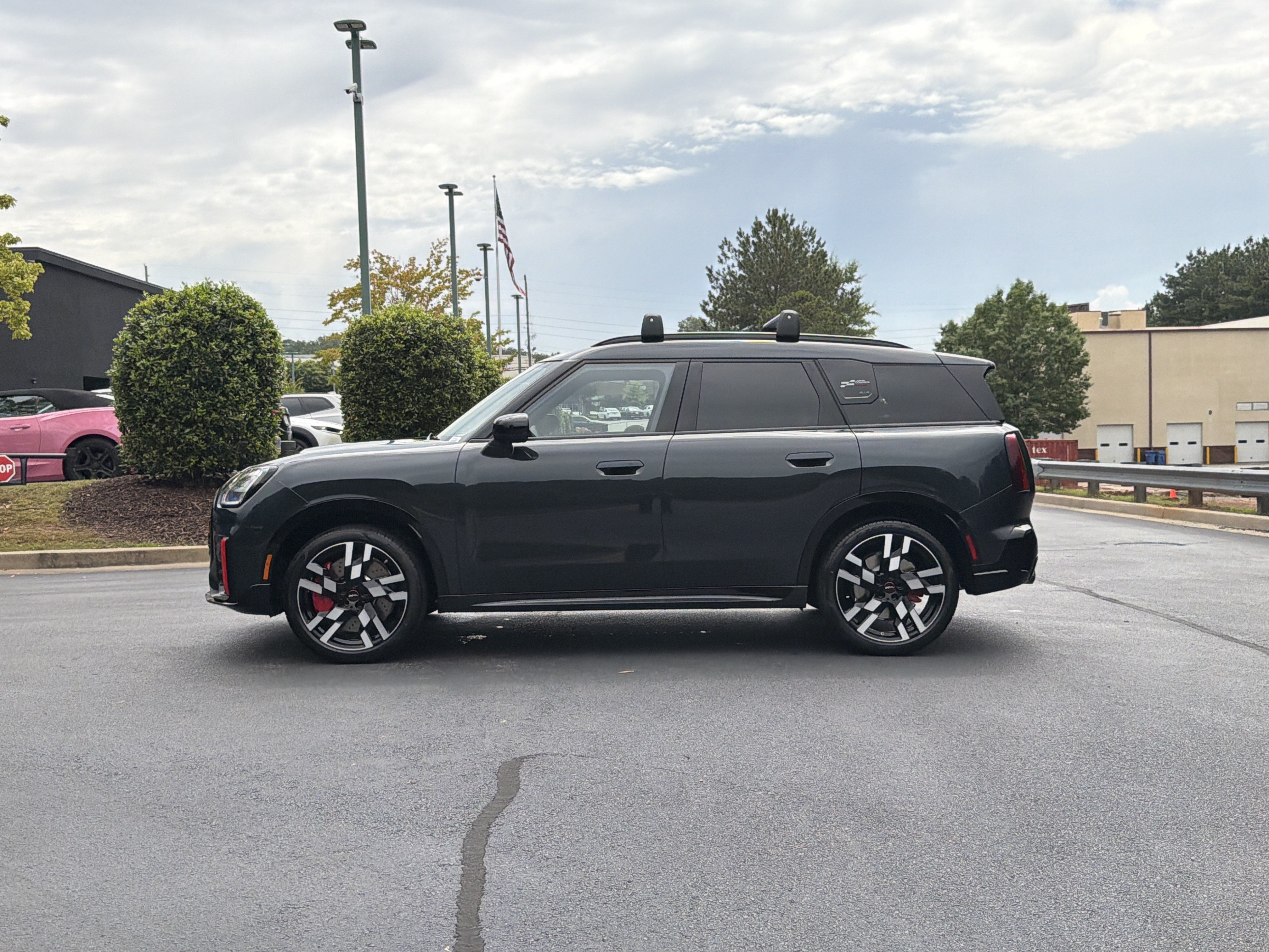 New 2027 MINI Cooper Countryman John Cooper Works w/ Comfort Package Max AWD/4WD image 15
