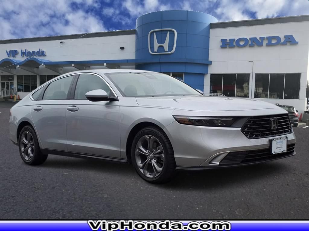 Used 2024 Honda Accord EX