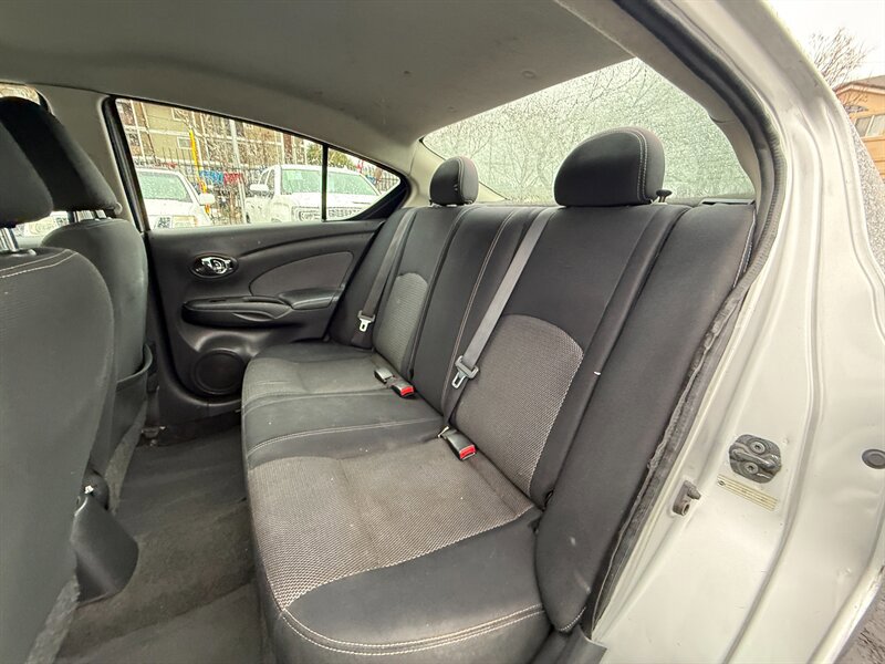 Used 2014 Nissan Versa SV image 21