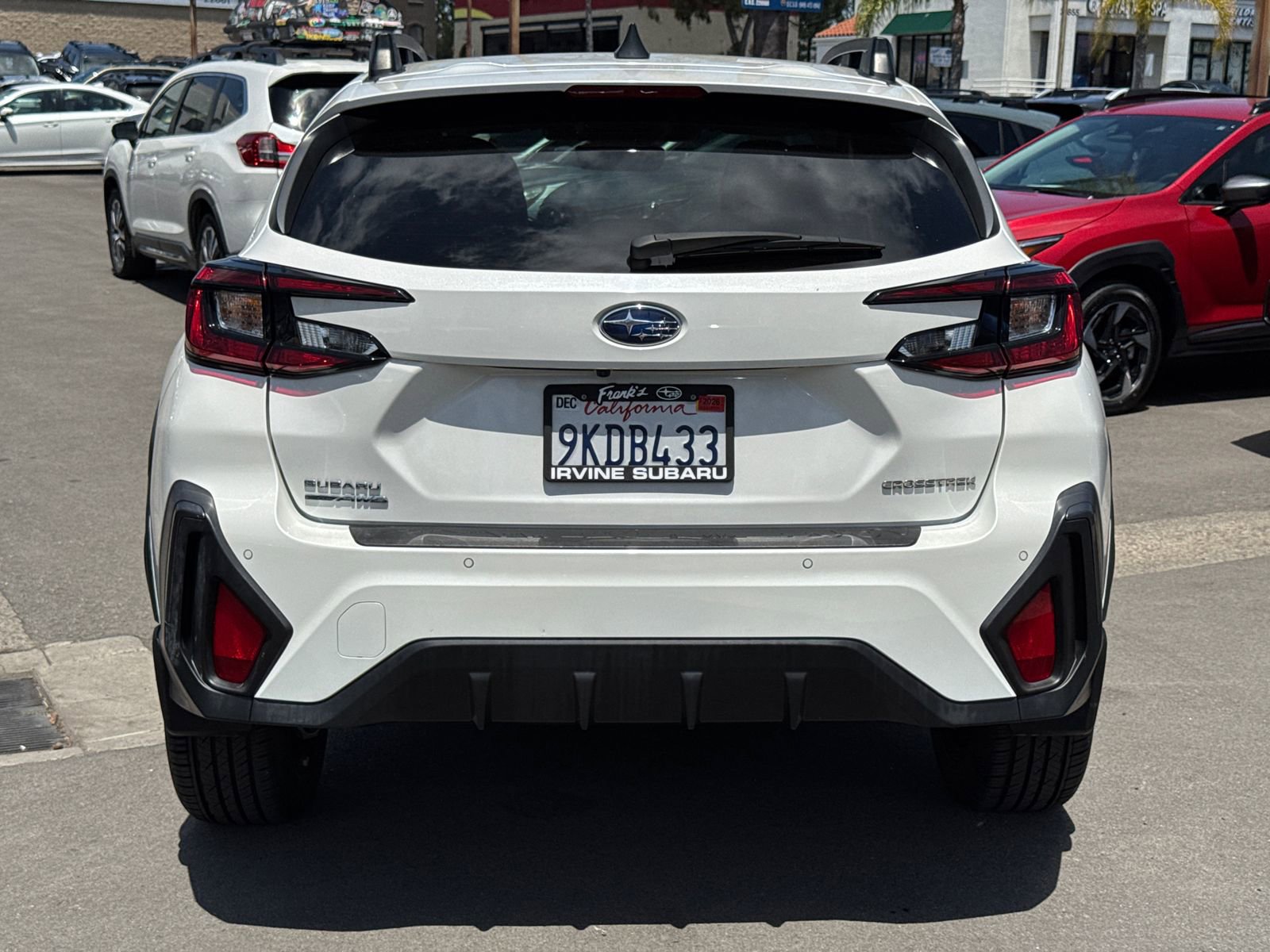 Certified 2024 Subaru Crosstrek 2.5i Limited w/ Popular Package #4A AWD/4WD image 9