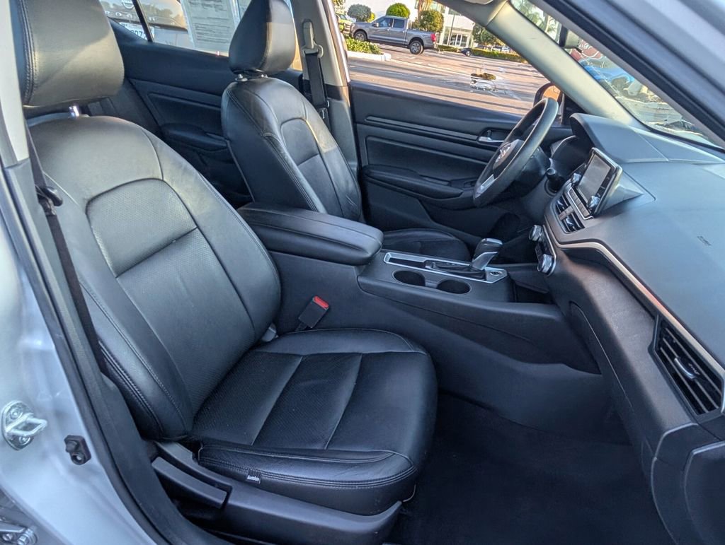 Used 2021 Nissan Altima 2.5 S w/ Driver Assist Package image 17