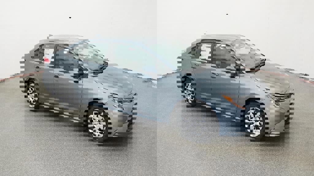 New 2026 Toyota Corolla LE image 45