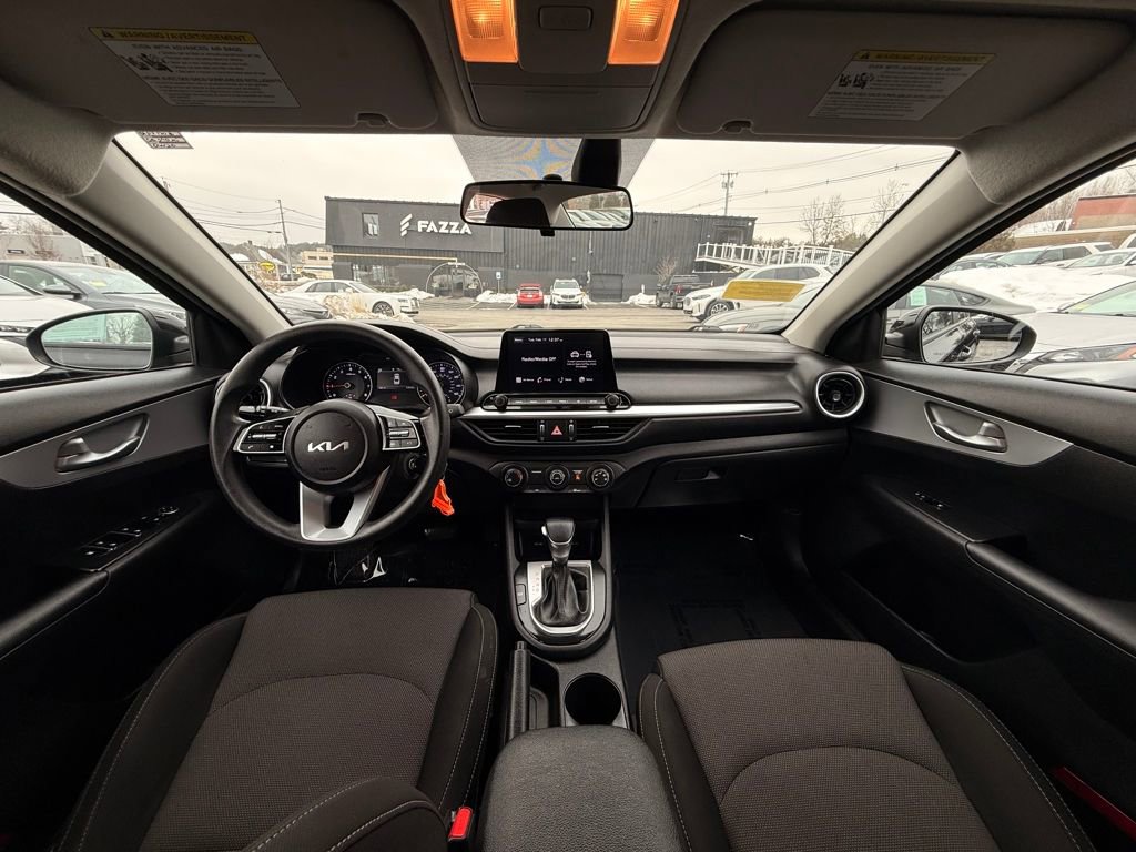 Used 2023 Kia Forte LXS image 17