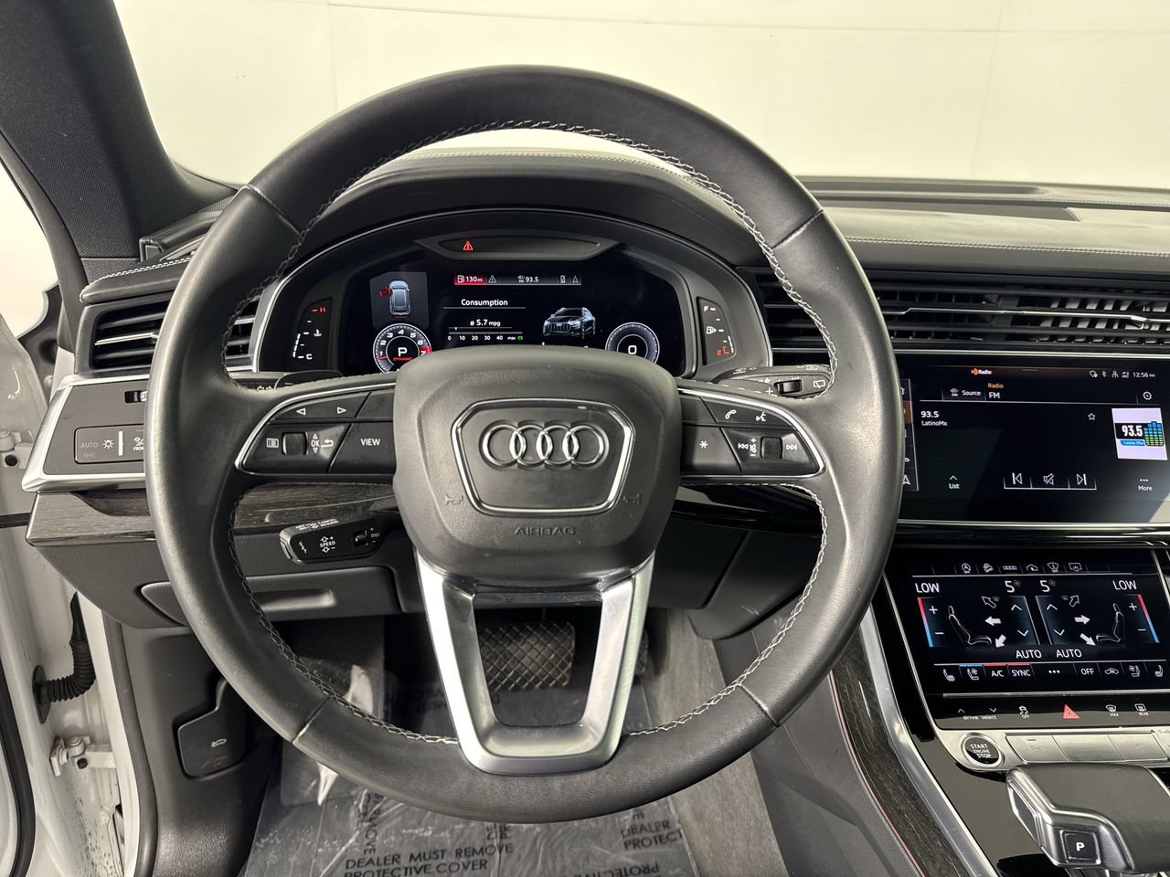Used 2021 Audi Q8 Prestige AWD/4WD image 13