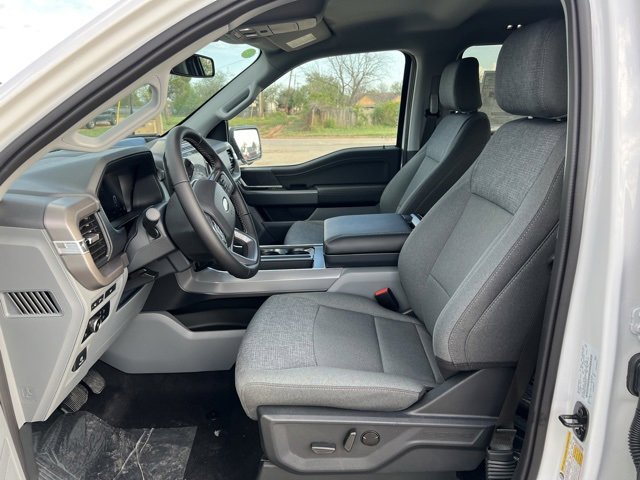 New 2024 Ford F150 XLT w/ Equipment Group 302A MID image 13