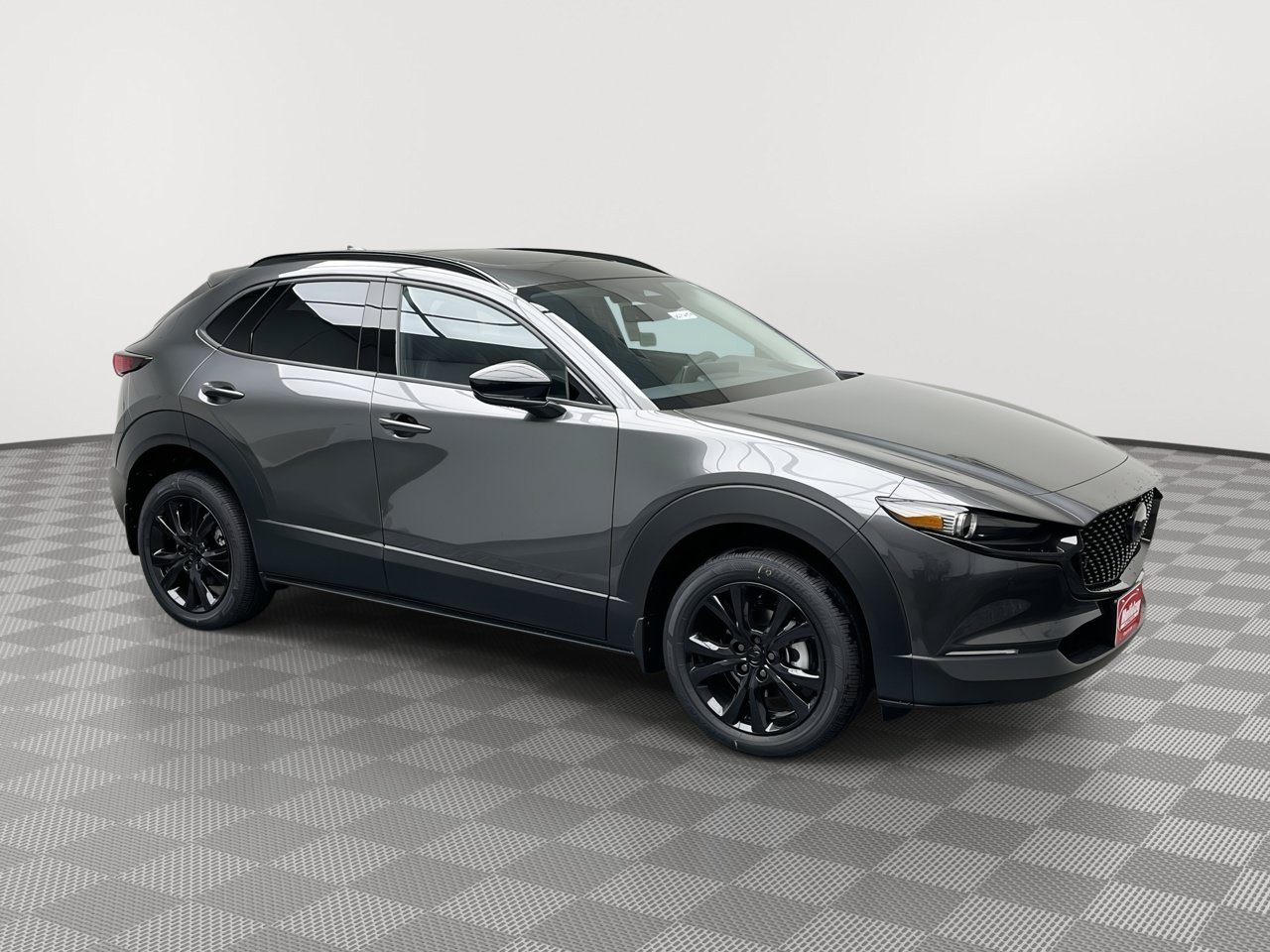 New 2026 MAZDA CX-30 2.5 Turbo w/ Premium Plus Pkg