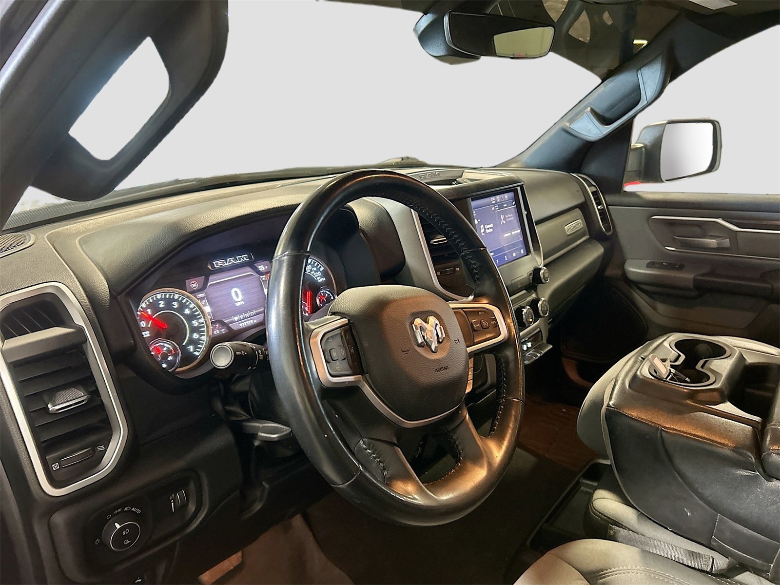 Used 2022 RAM 1500 Big Horn image 9