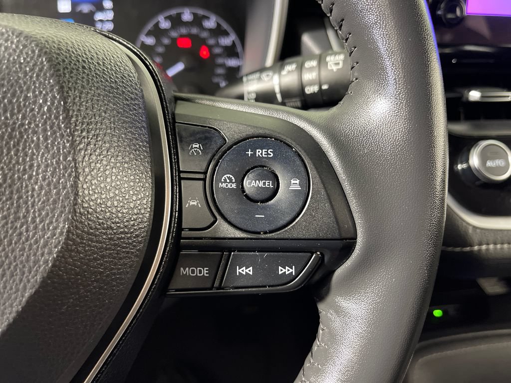 Certified 2024 Toyota Corolla SE w/ SE Package FWD image 27